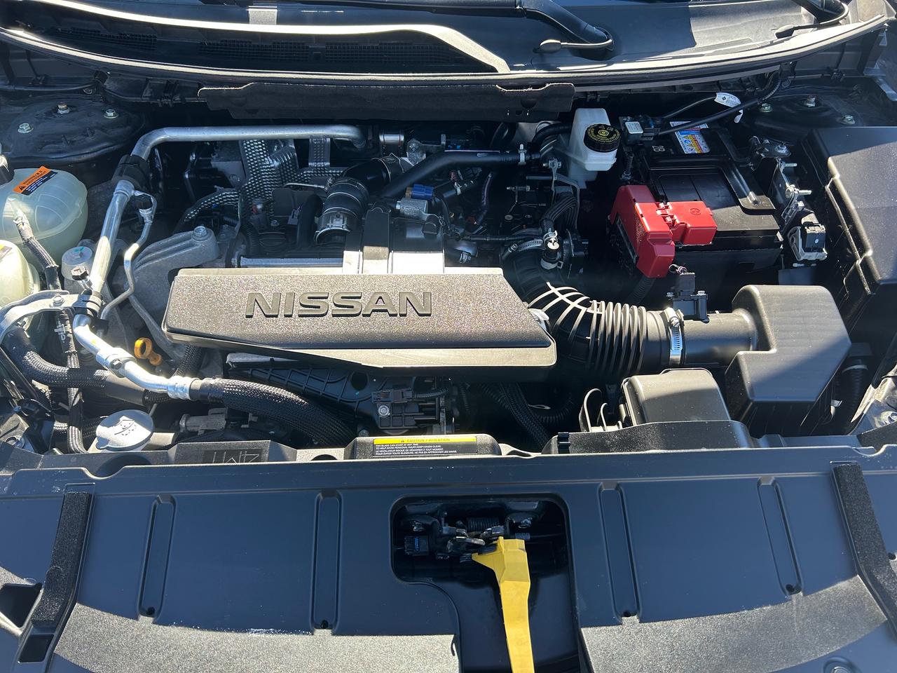 2024 Nissan Rogue AWD S Photo