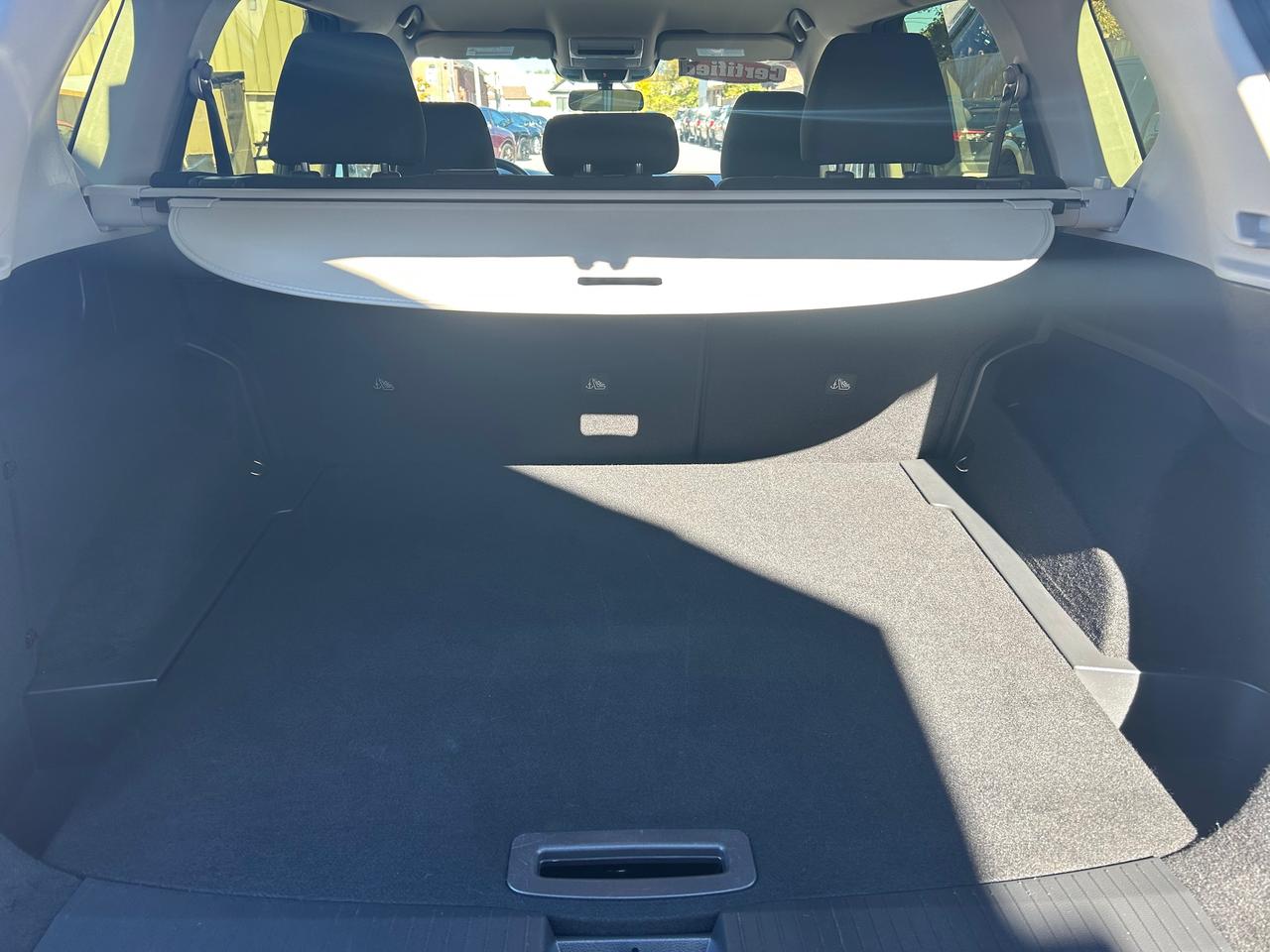 2024 Nissan Rogue AWD S Photo
