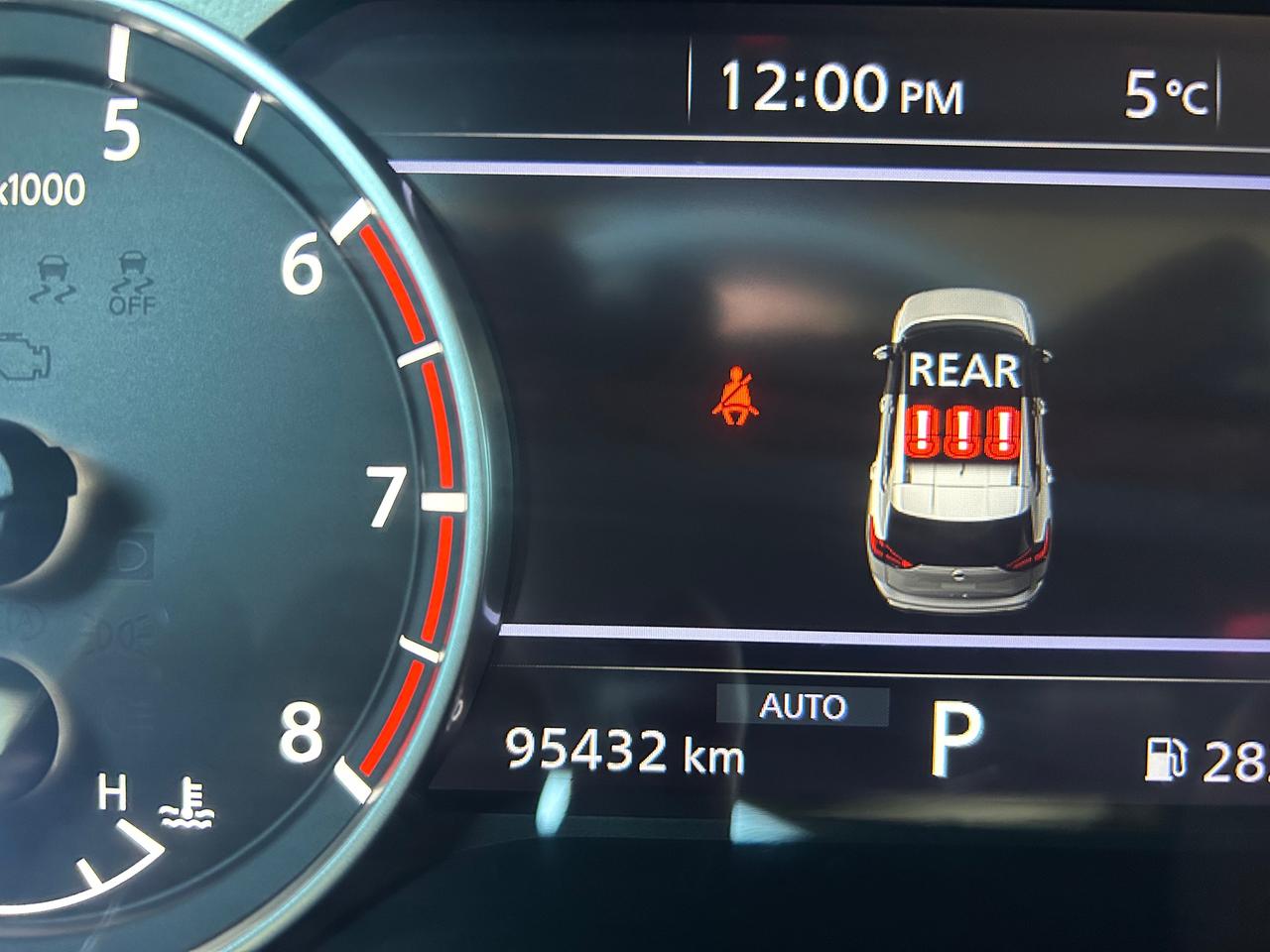 2024 Nissan Rogue AWD S Photo