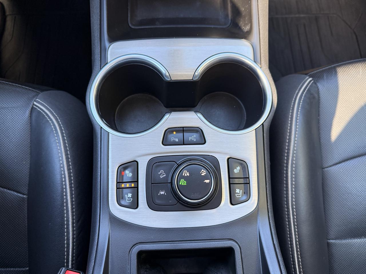 2020 GMC Terrain Denali Photo
