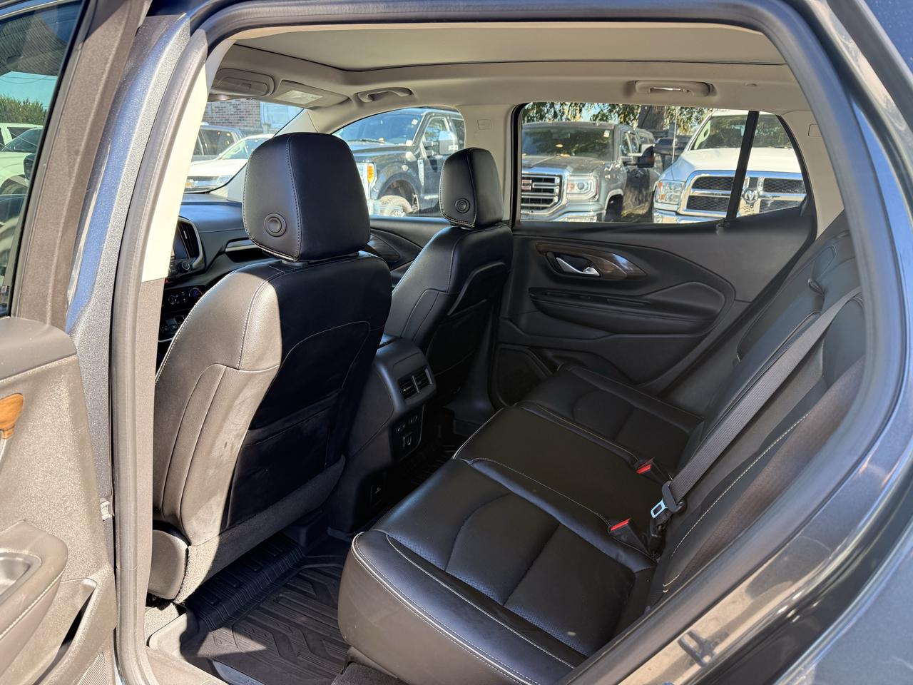 2020 GMC Terrain Denali Photo