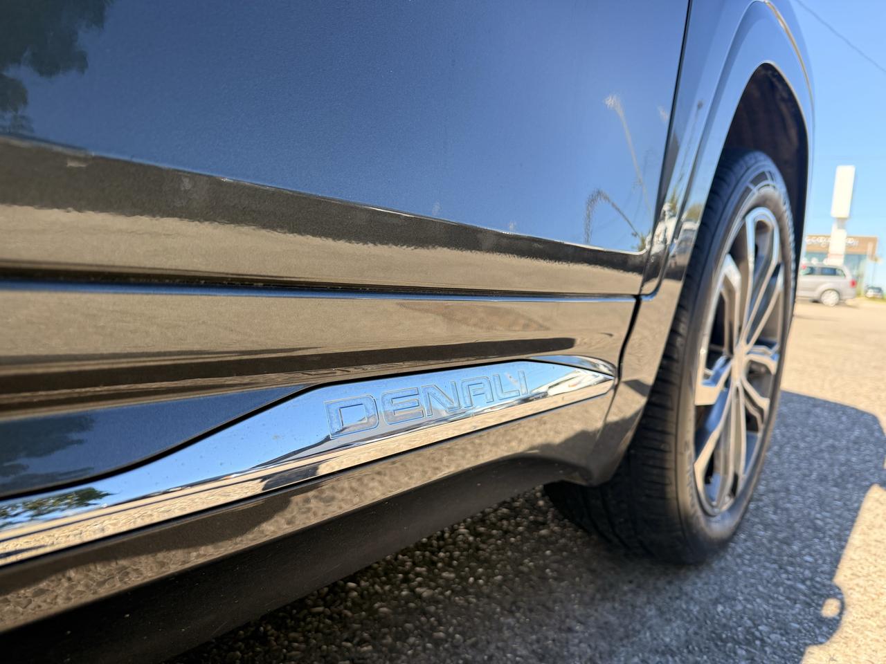2020 GMC Terrain Denali Photo
