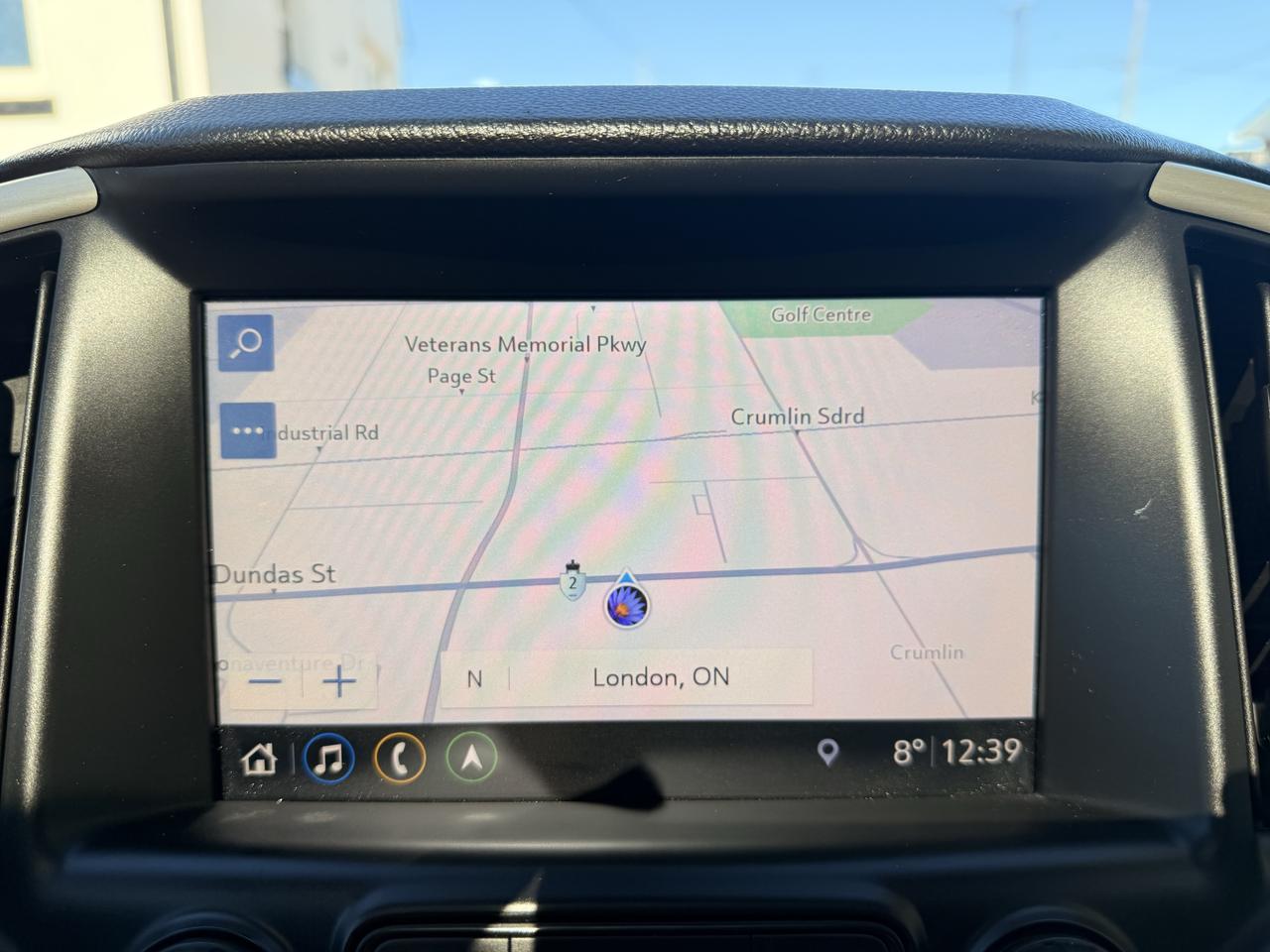 2020 GMC Terrain Denali Photo