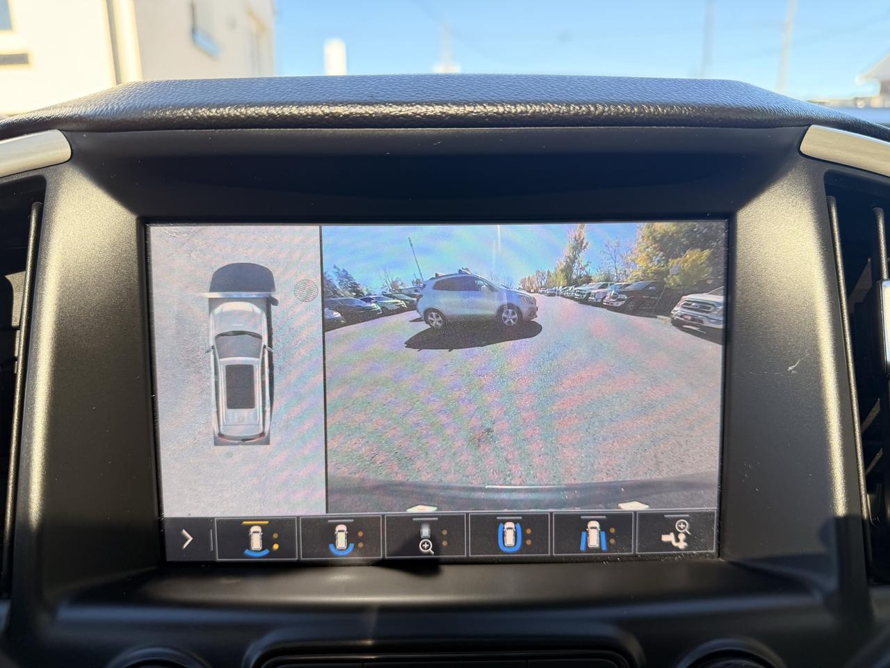2020 GMC Terrain Denali Photo