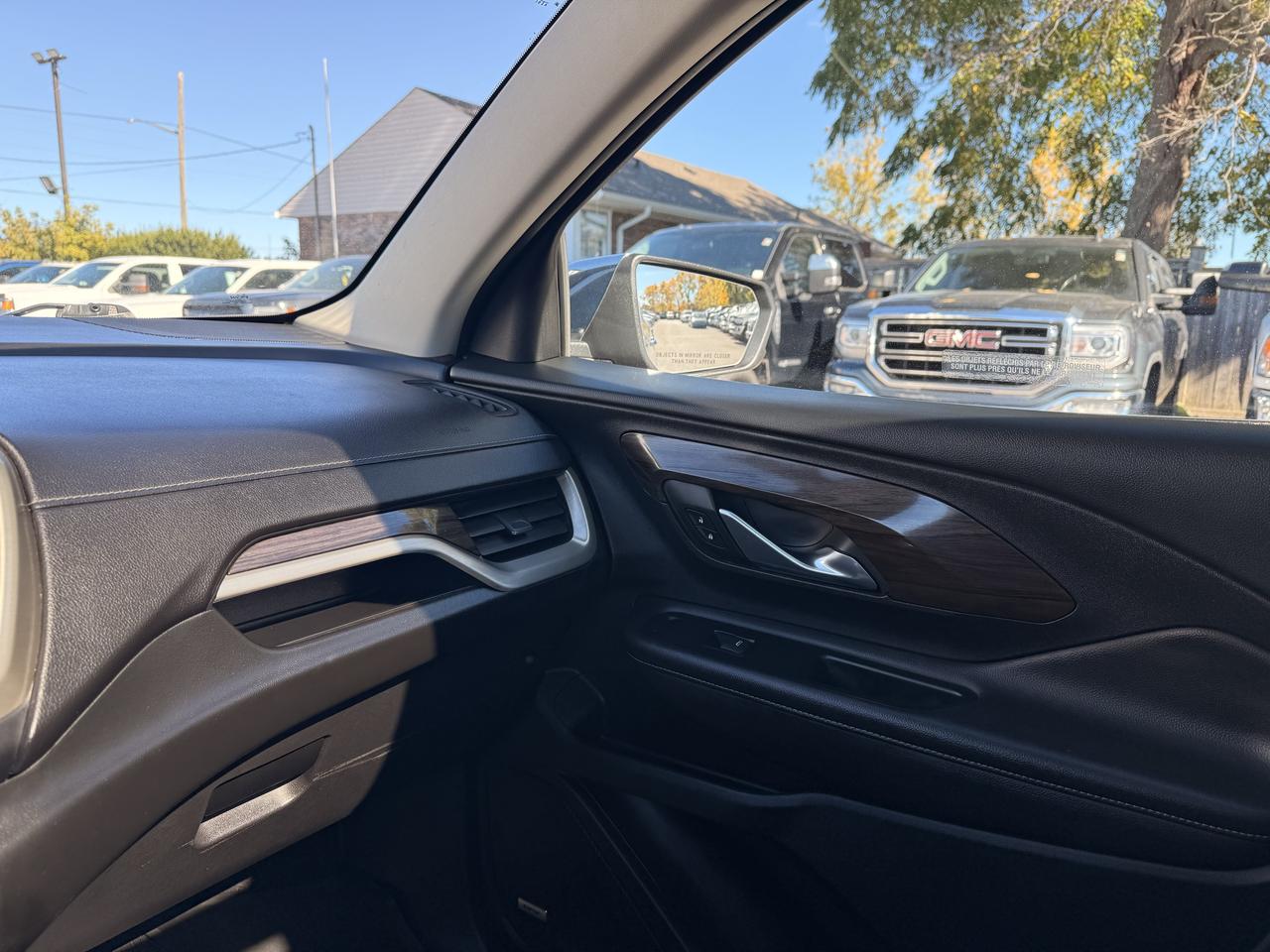2020 GMC Terrain Denali Photo