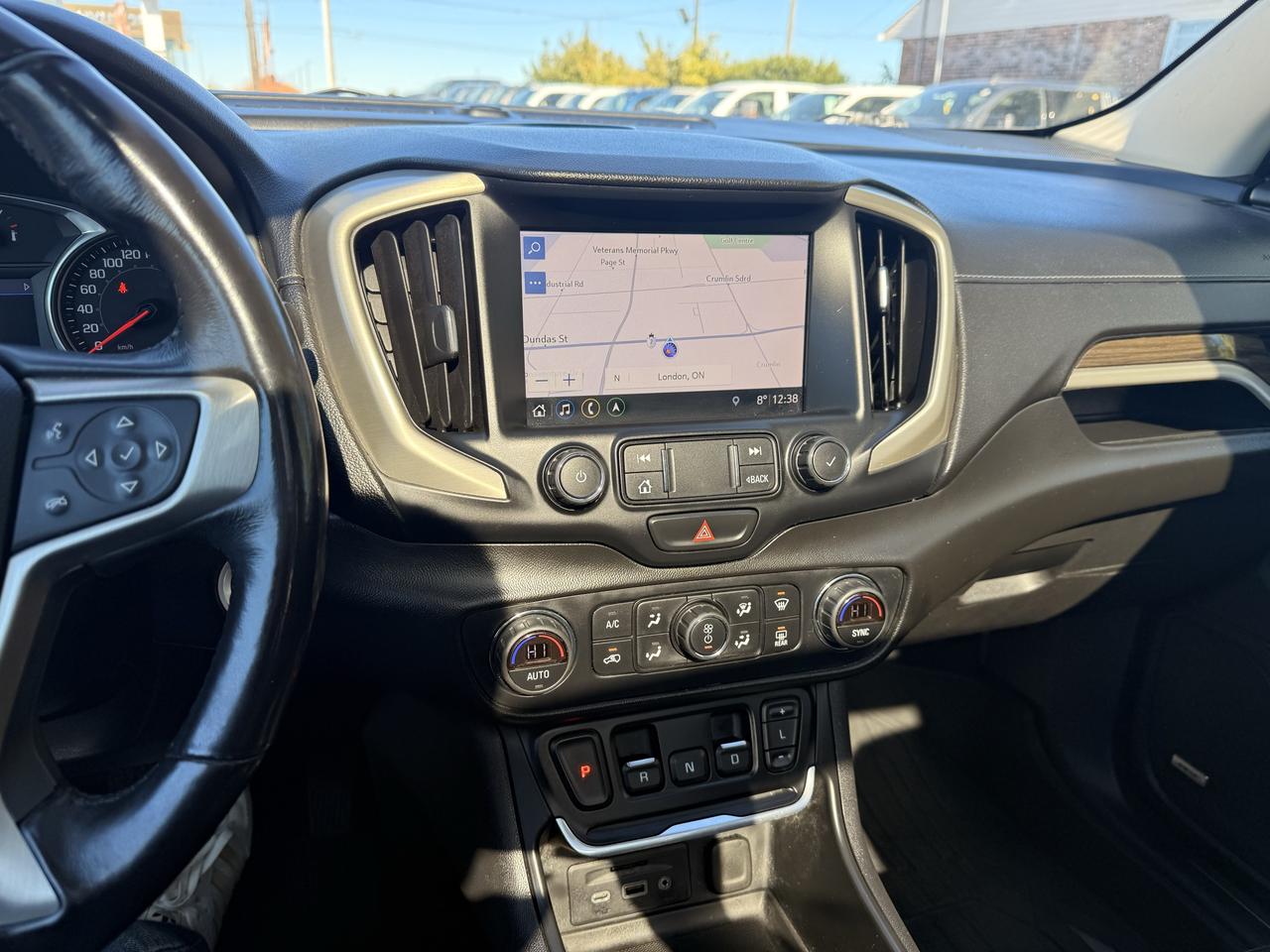 2020 GMC Terrain Denali Photo