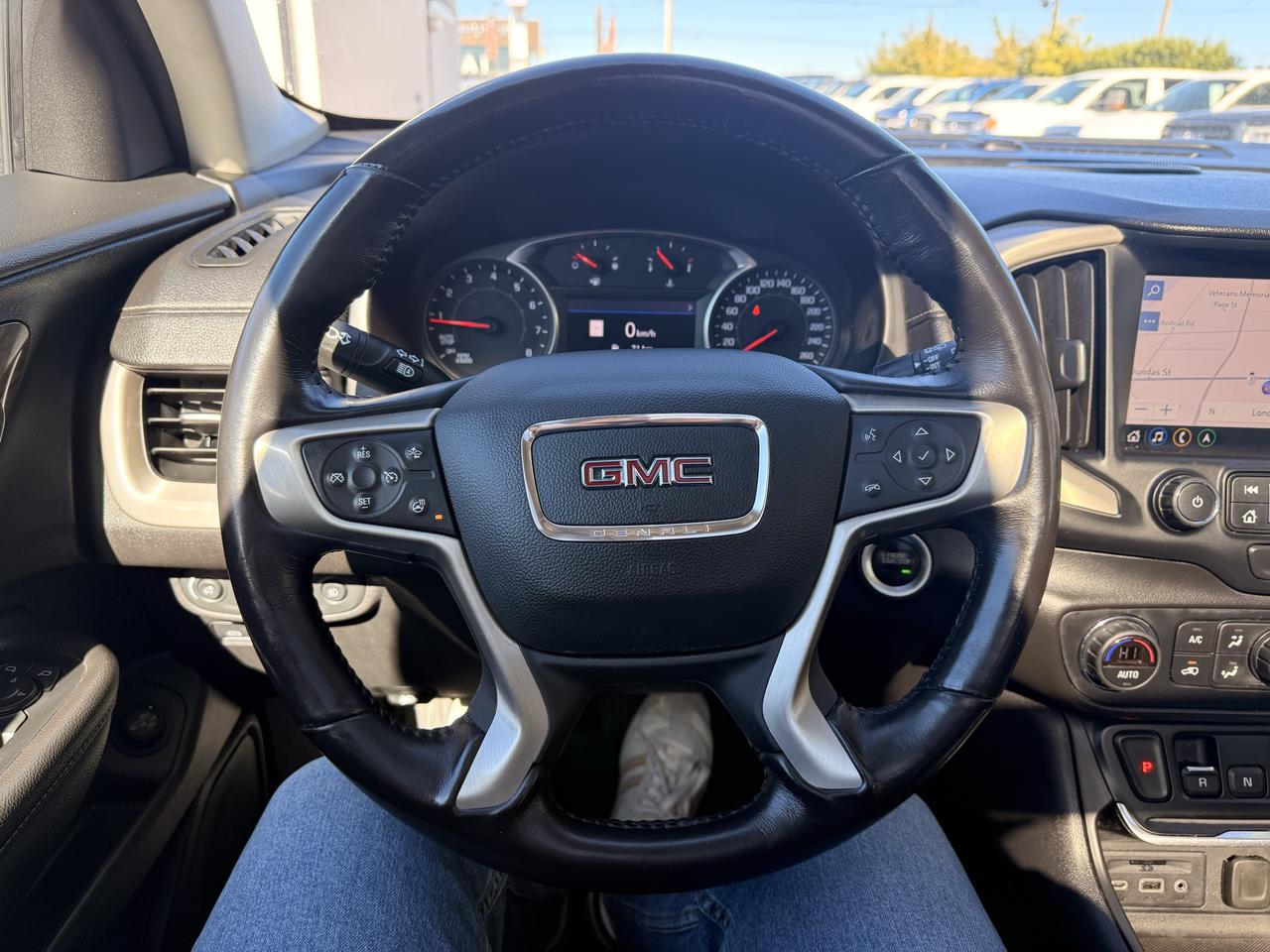 2020 GMC Terrain Denali Photo