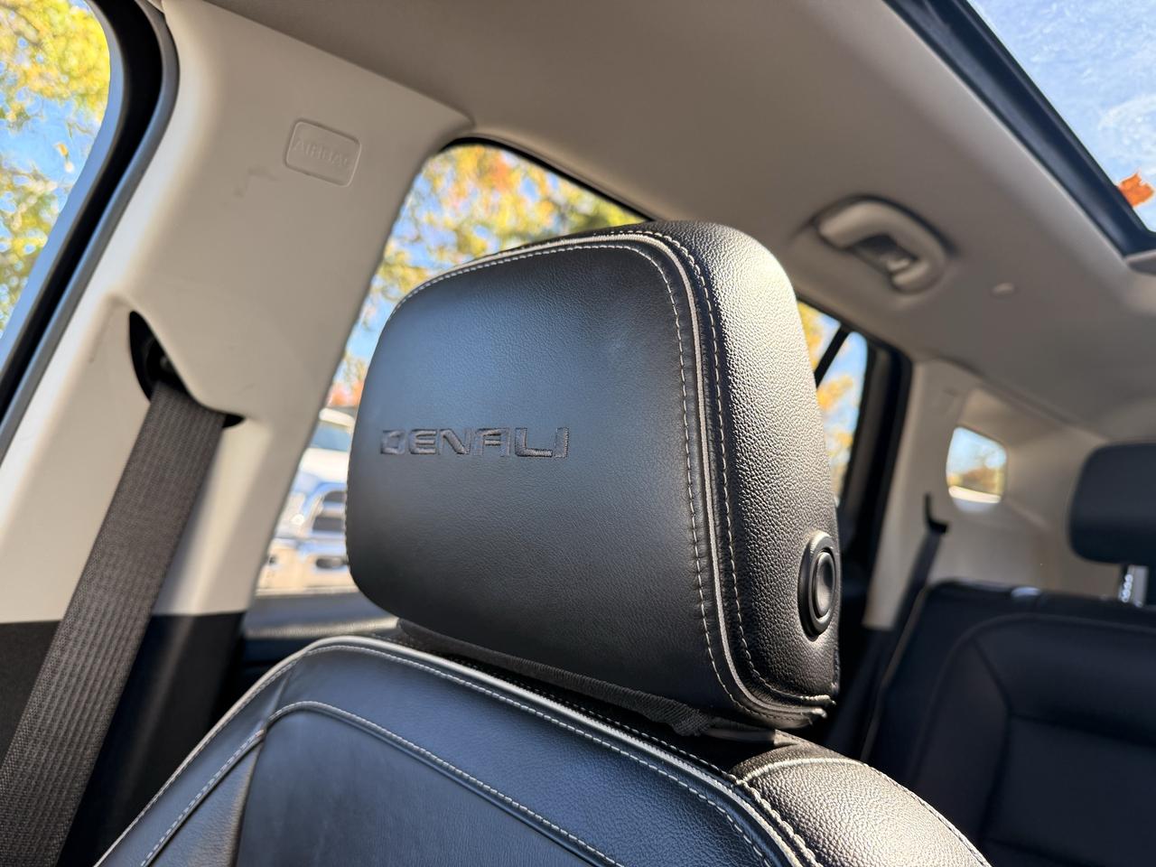 2020 GMC Terrain Denali Photo