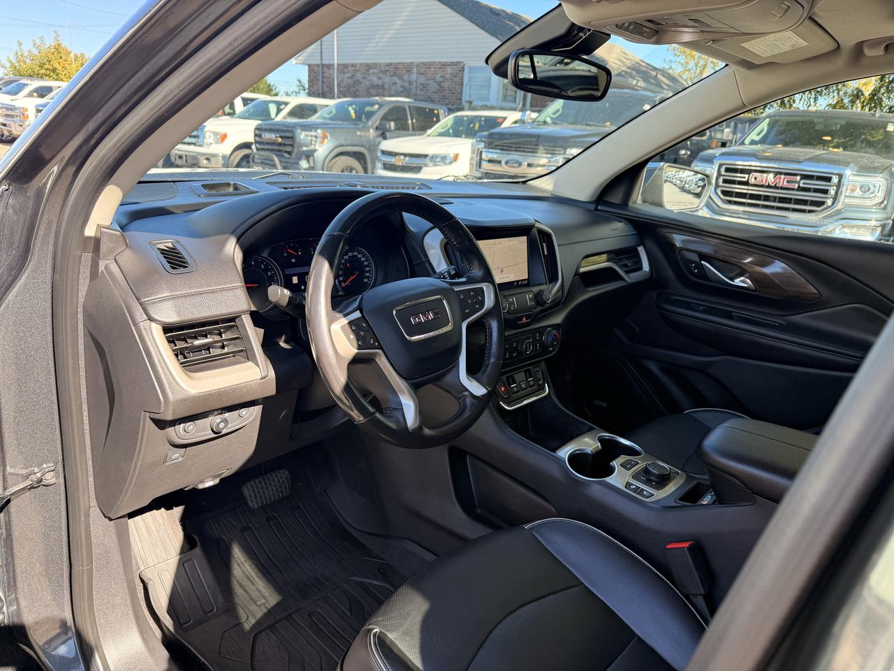 2020 GMC Terrain Denali Photo