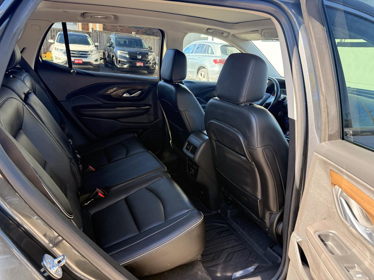 2020 GMC Terrain Denali Photo