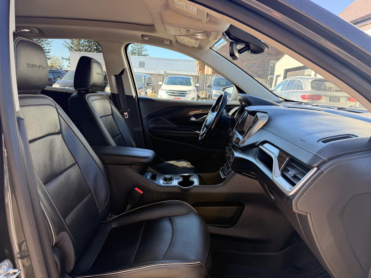 2020 GMC Terrain Denali Photo