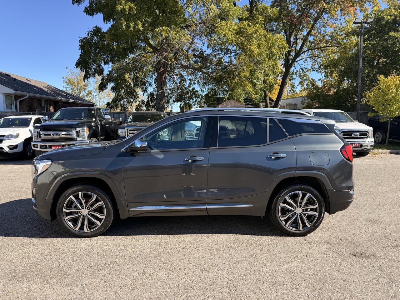 2020 GMC Terrain Denali Photo
