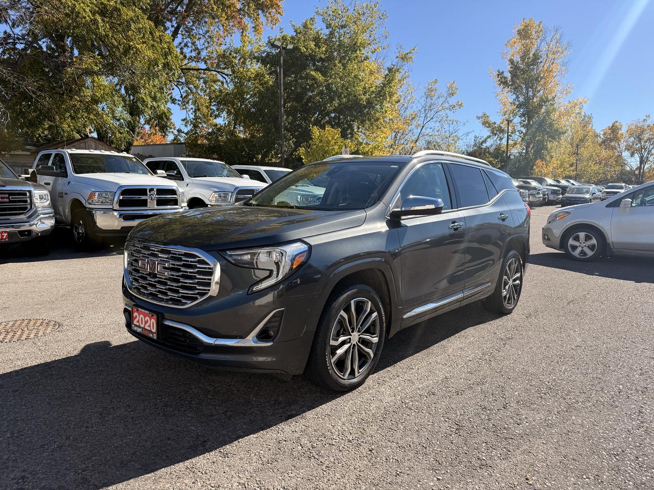 2020 GMC Terrain