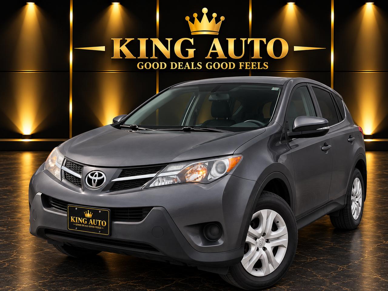 2015 Toyota RAV4  Photo