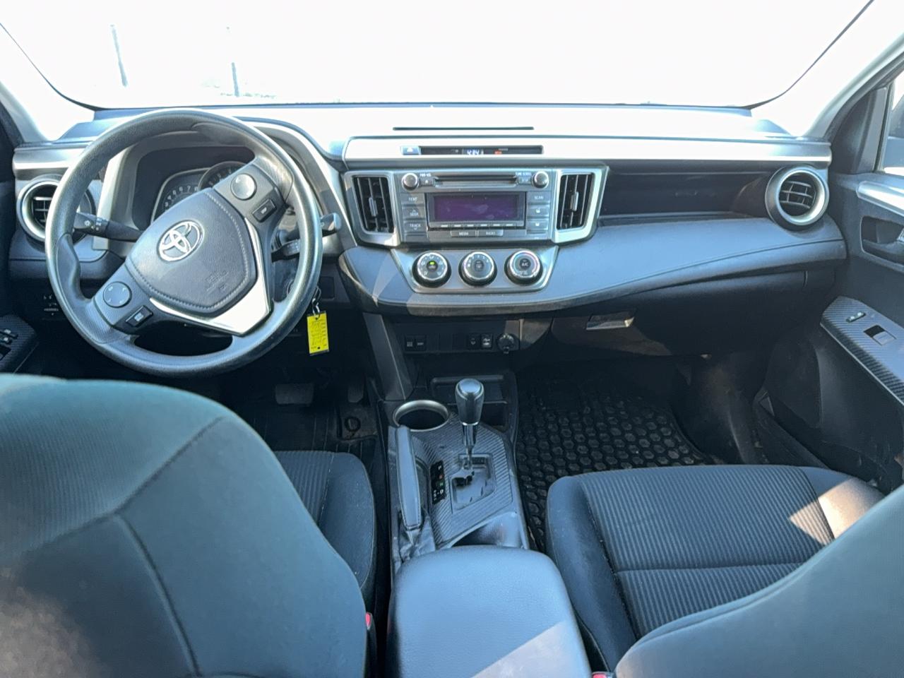 2015 Toyota RAV4  Photo