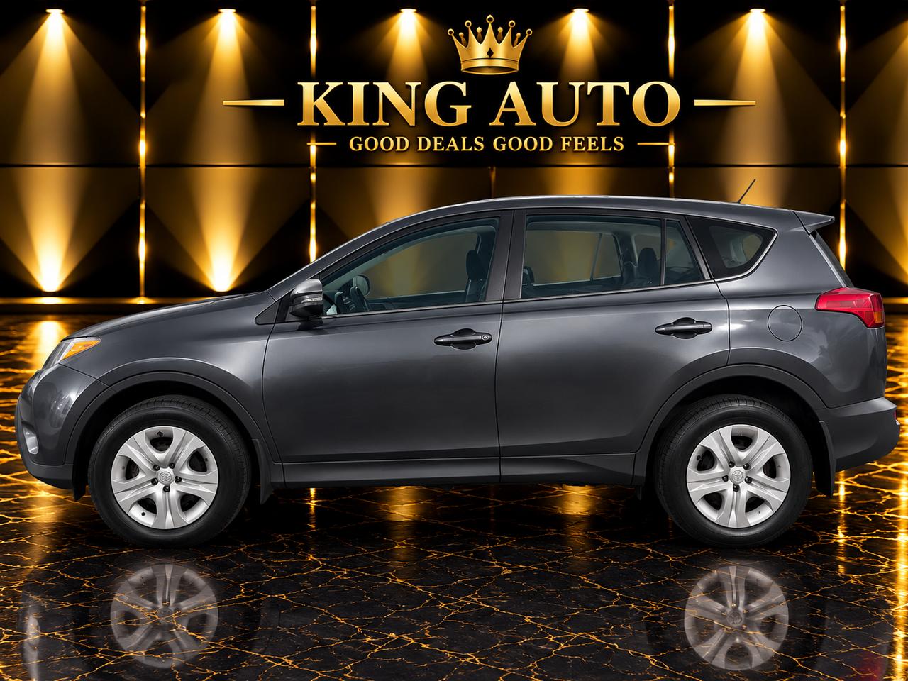 2015 Toyota RAV4  Photo1