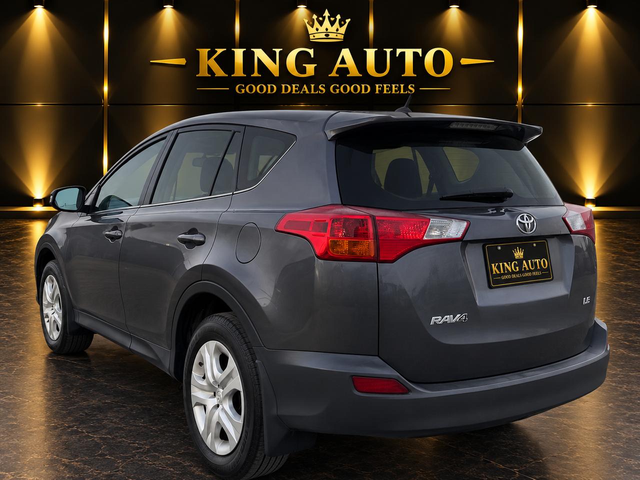 2015 Toyota RAV4  Photo2