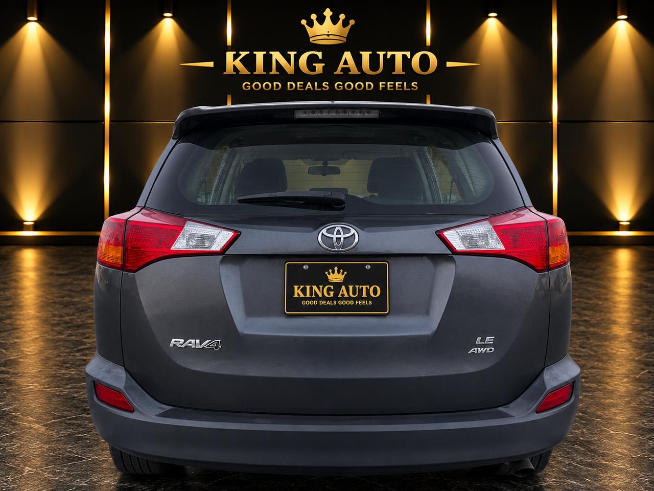 2015 Toyota RAV4  Photo