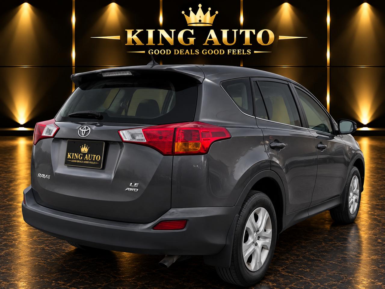 2015 Toyota RAV4  Photo