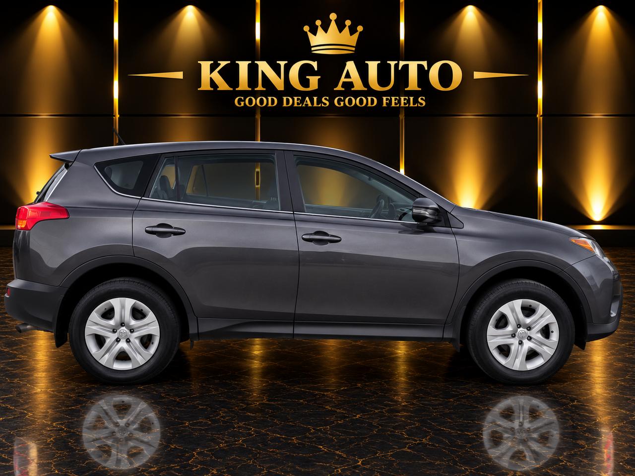 2015 Toyota RAV4  Photo