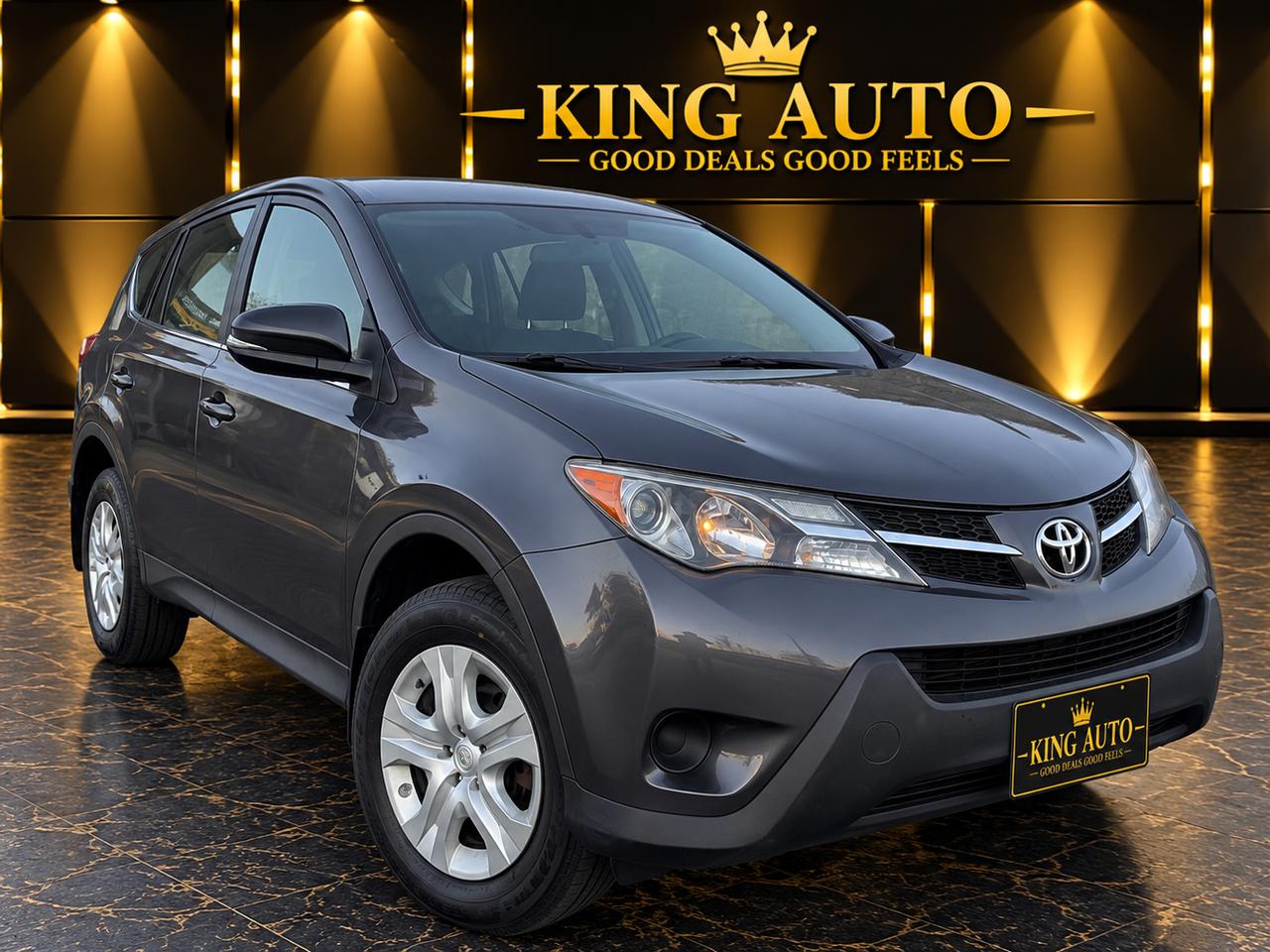 2015 Toyota RAV4  Photo