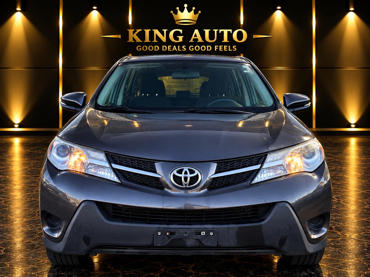2015 Toyota RAV4  Photo