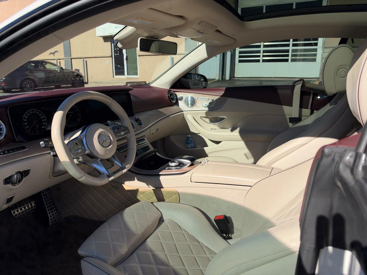 2019 Mercedes-Benz E-Class AMG E 53| CLEAN CARFAX| NO ACCIDENTS| Photo