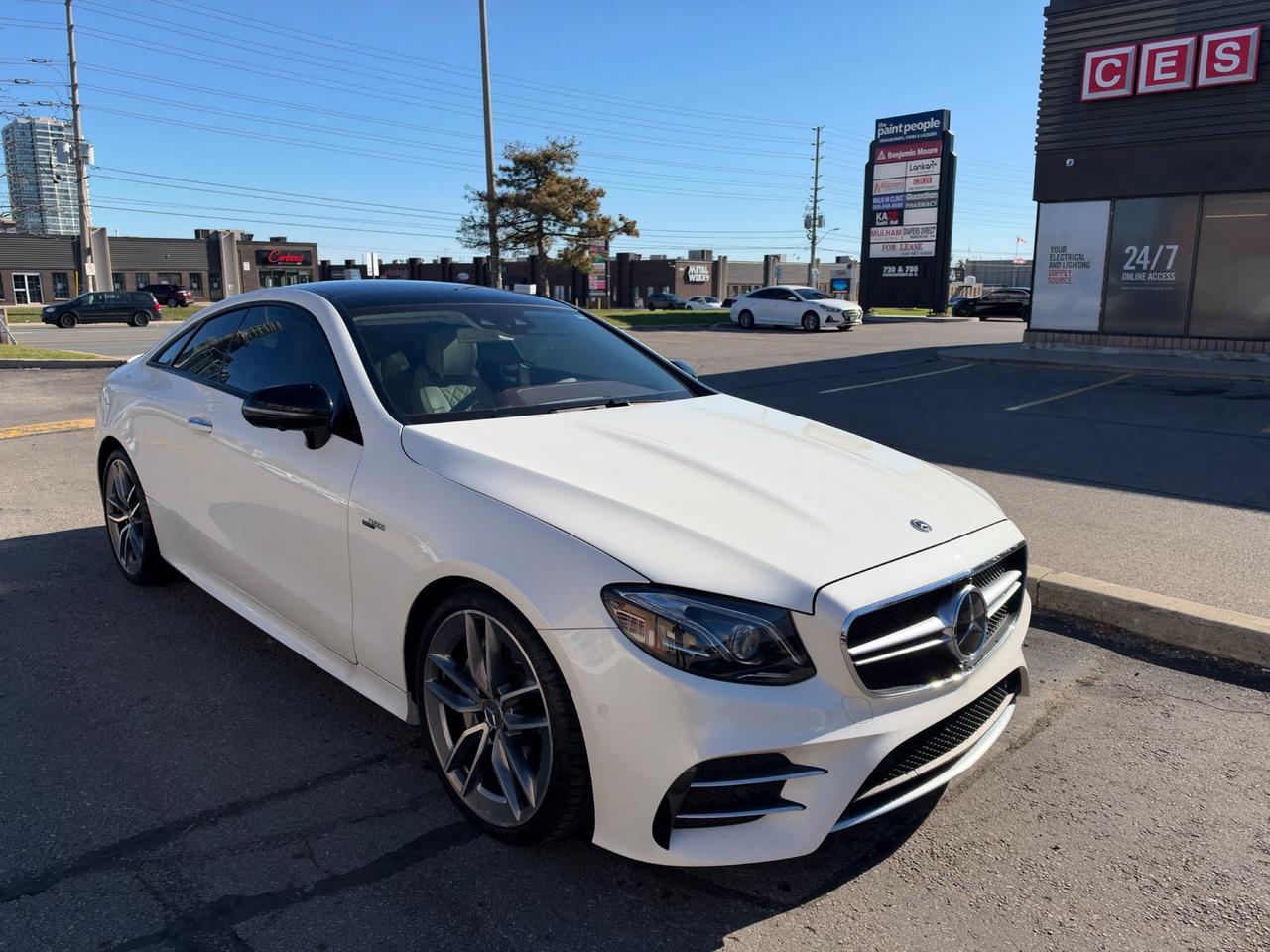 2019 Mercedes-Benz E-Class AMG E 53| CLEAN CARFAX| NO ACCIDENTS| Photo1