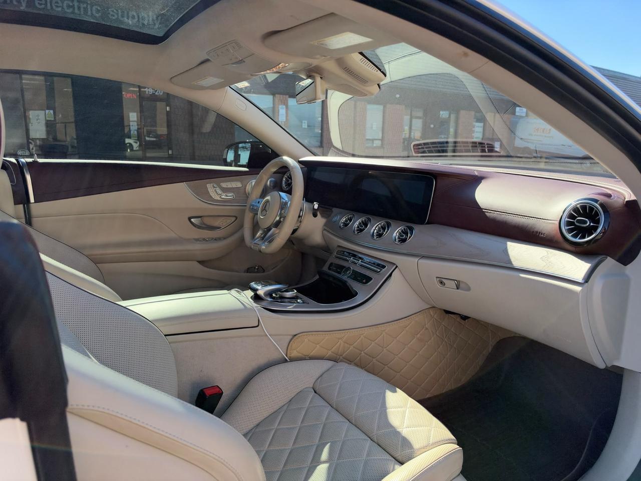 2019 Mercedes-Benz E-Class AMG E 53| CLEAN CARFAX| NO ACCIDENTS| Photo3