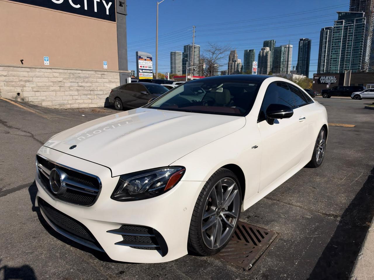 2019 Mercedes-Benz E-Class AMG E 53| CLEAN CARFAX| NO ACCIDENTS| - Photo #1
