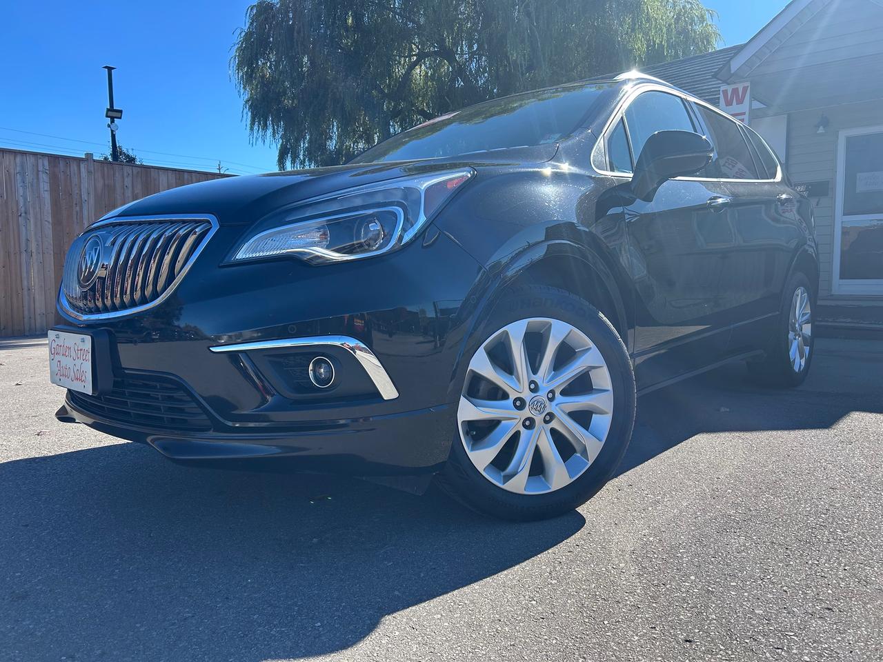 2016 Buick Envision AWD 4DR PREMIUM II