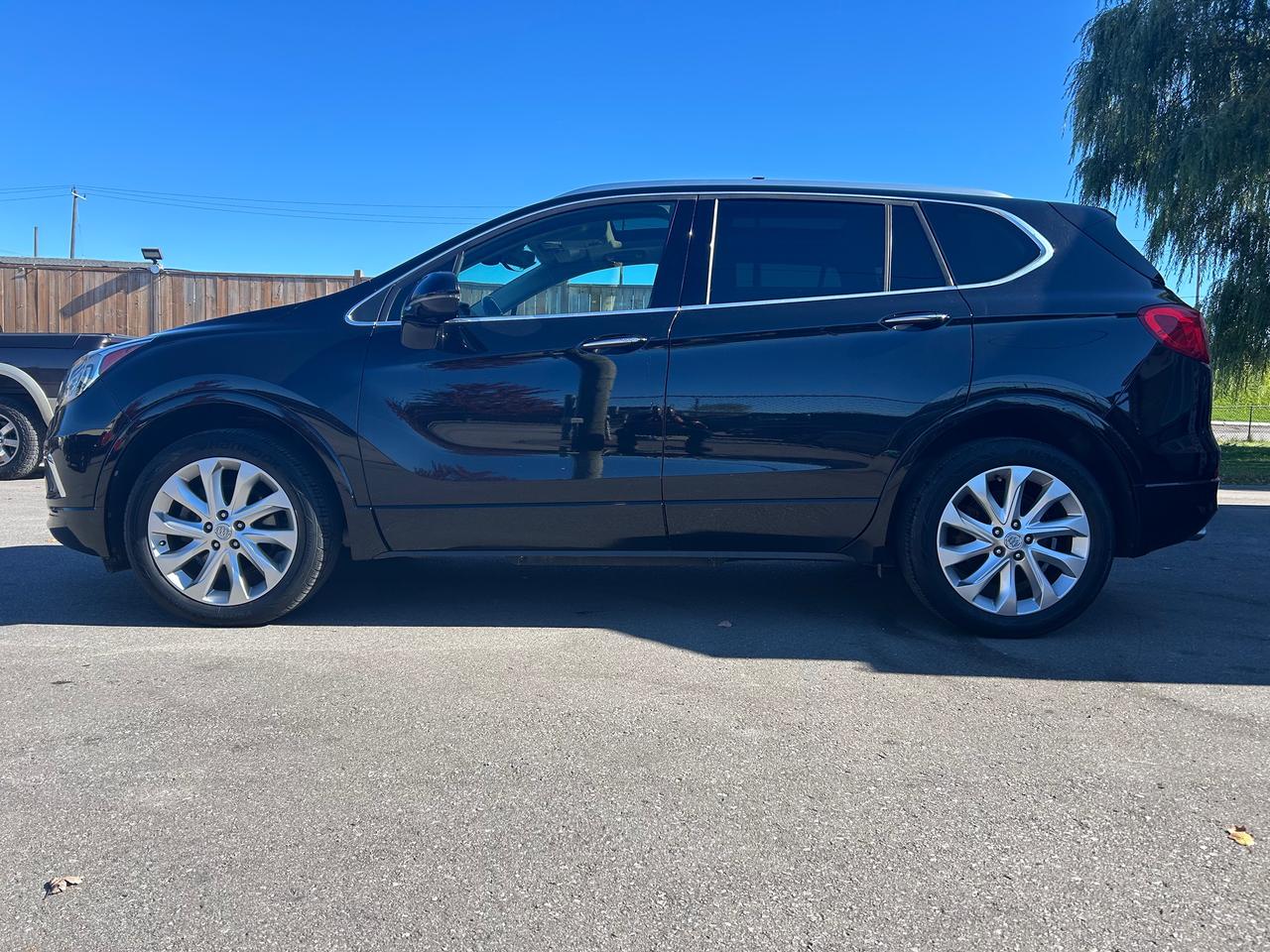 2016 Buick Envision AWD 4DR PREMIUM II Photo1