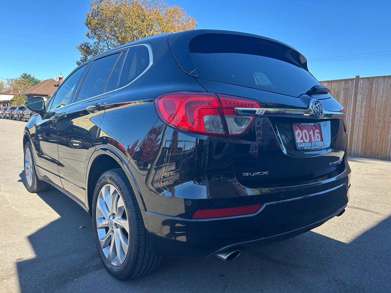 2016 Buick Envision AWD 4DR PREMIUM II Photo