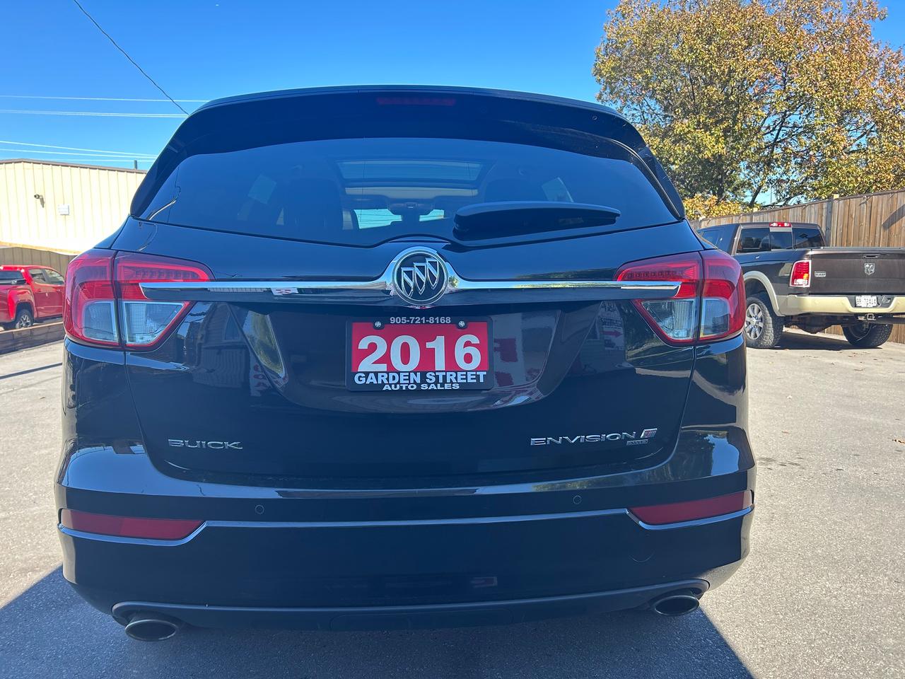 2016 Buick Envision AWD 4DR PREMIUM II Photo