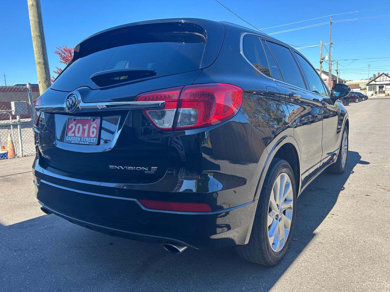 2016 Buick Envision AWD 4DR PREMIUM II Photo