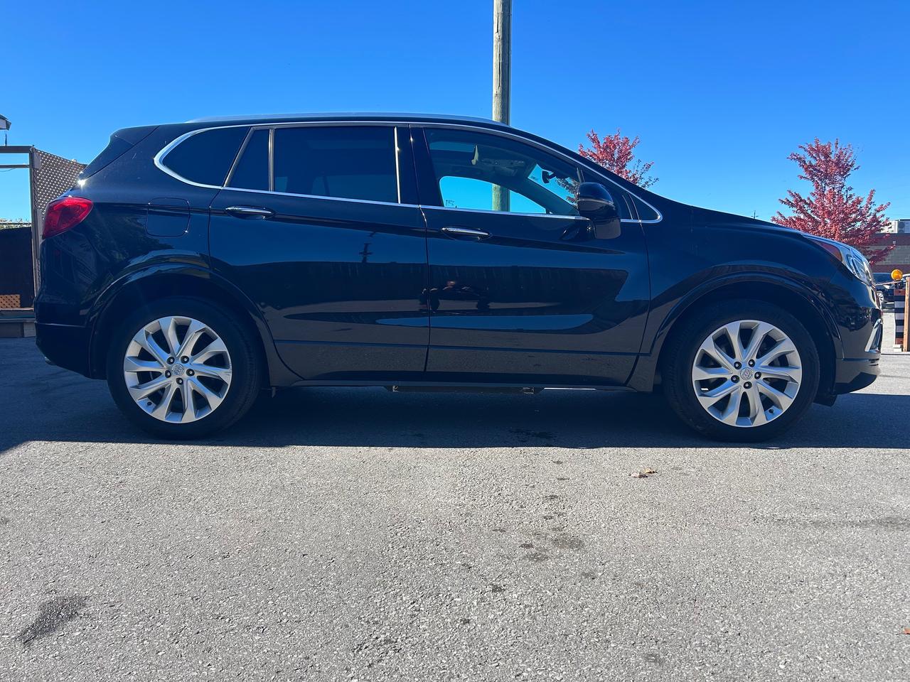 2016 Buick Envision AWD 4DR PREMIUM II Photo