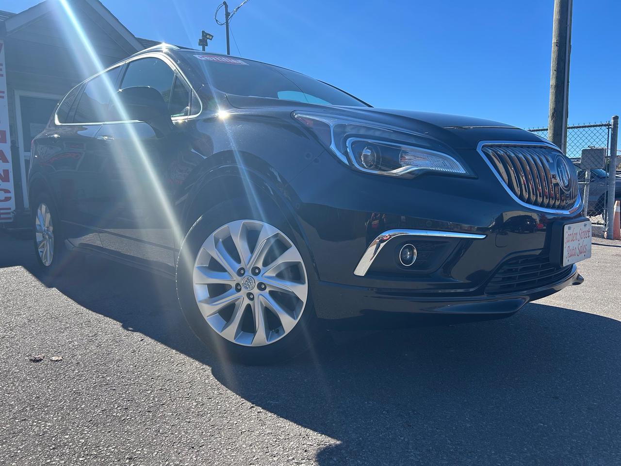 2016 Buick Envision AWD 4DR PREMIUM II Photo