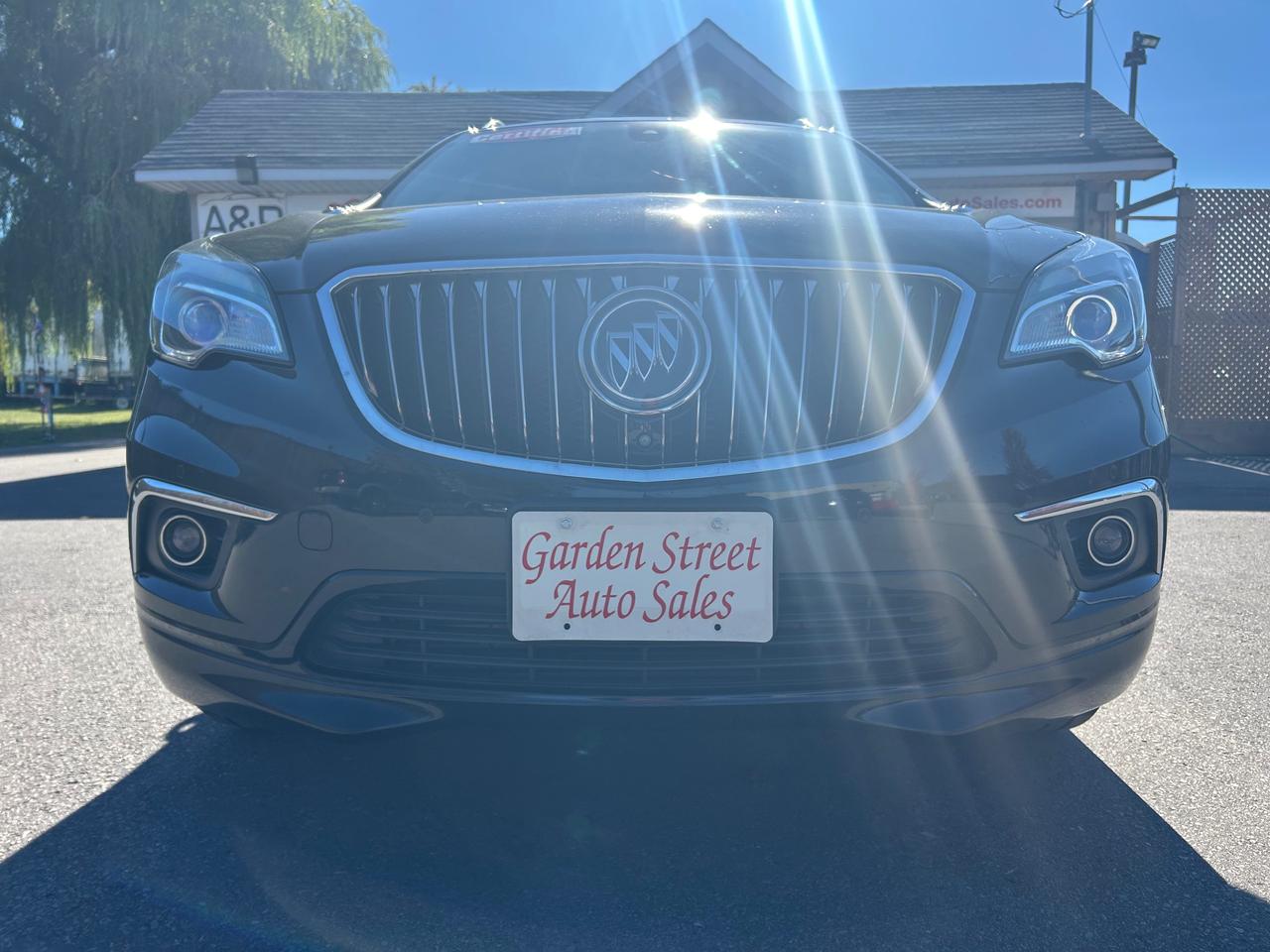 2016 Buick Envision AWD 4DR PREMIUM II Photo
