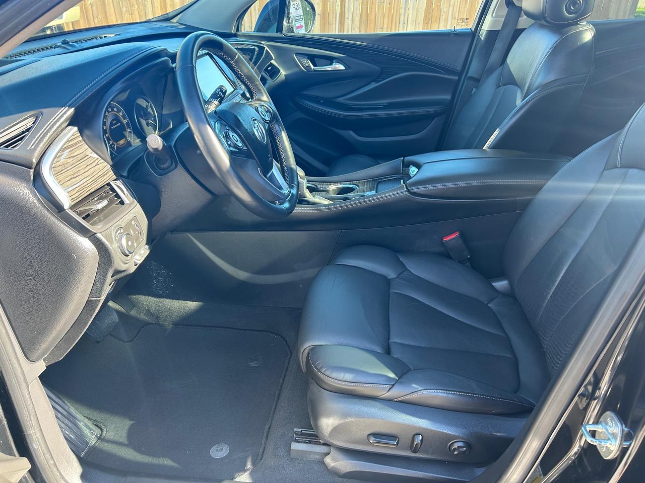 2016 Buick Envision AWD 4DR PREMIUM II Photo