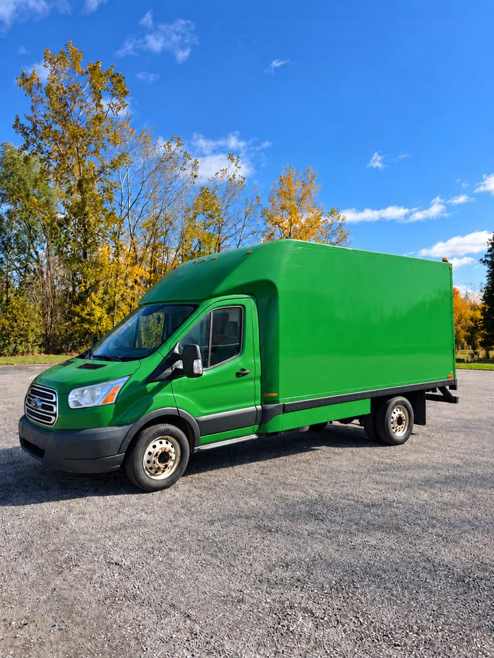 2015 Ford Transit  - Photo #1