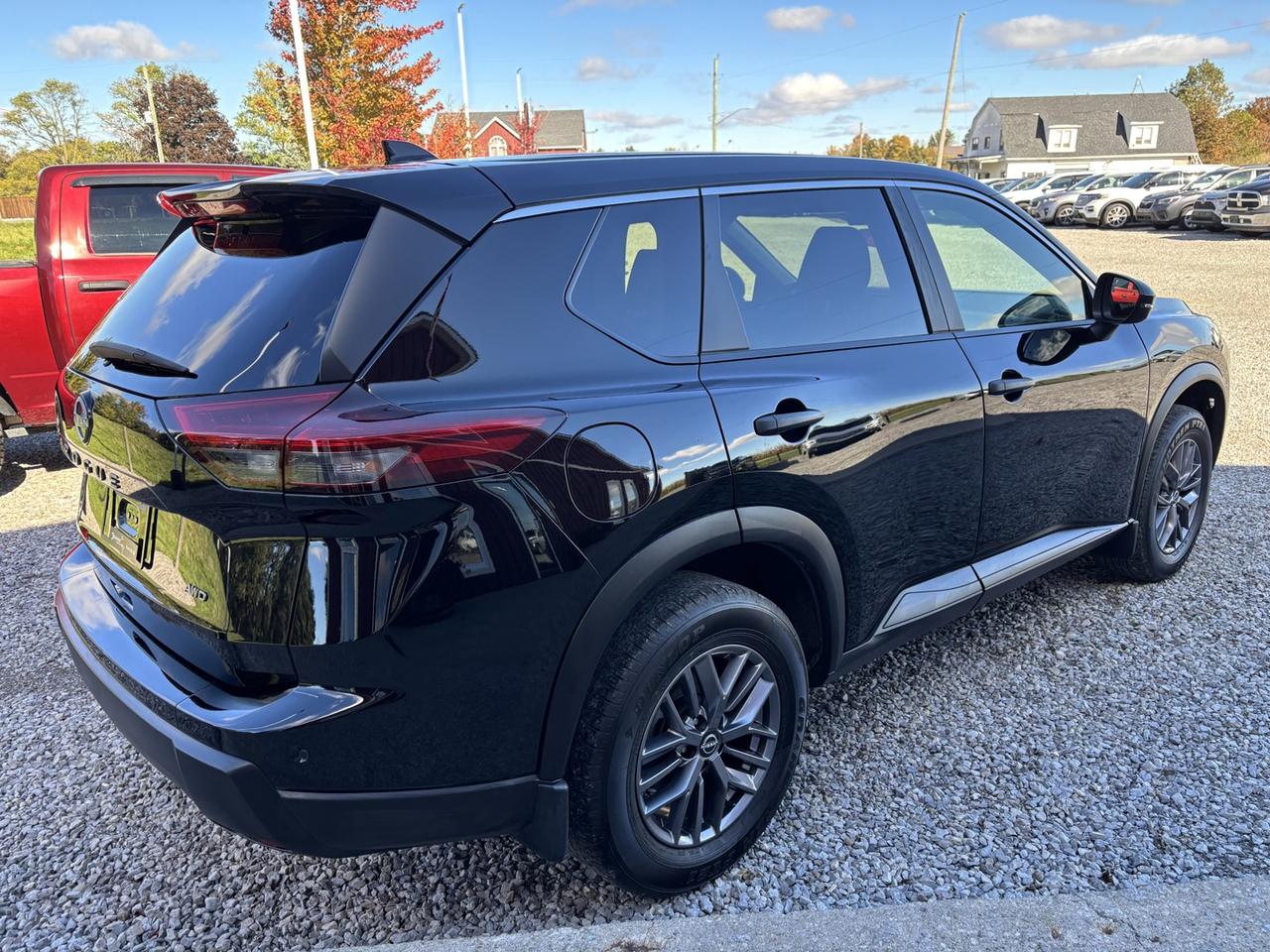 2024 Nissan Rogue S AWD ~1 OWNER~NO ACCIDENTS~ Photo