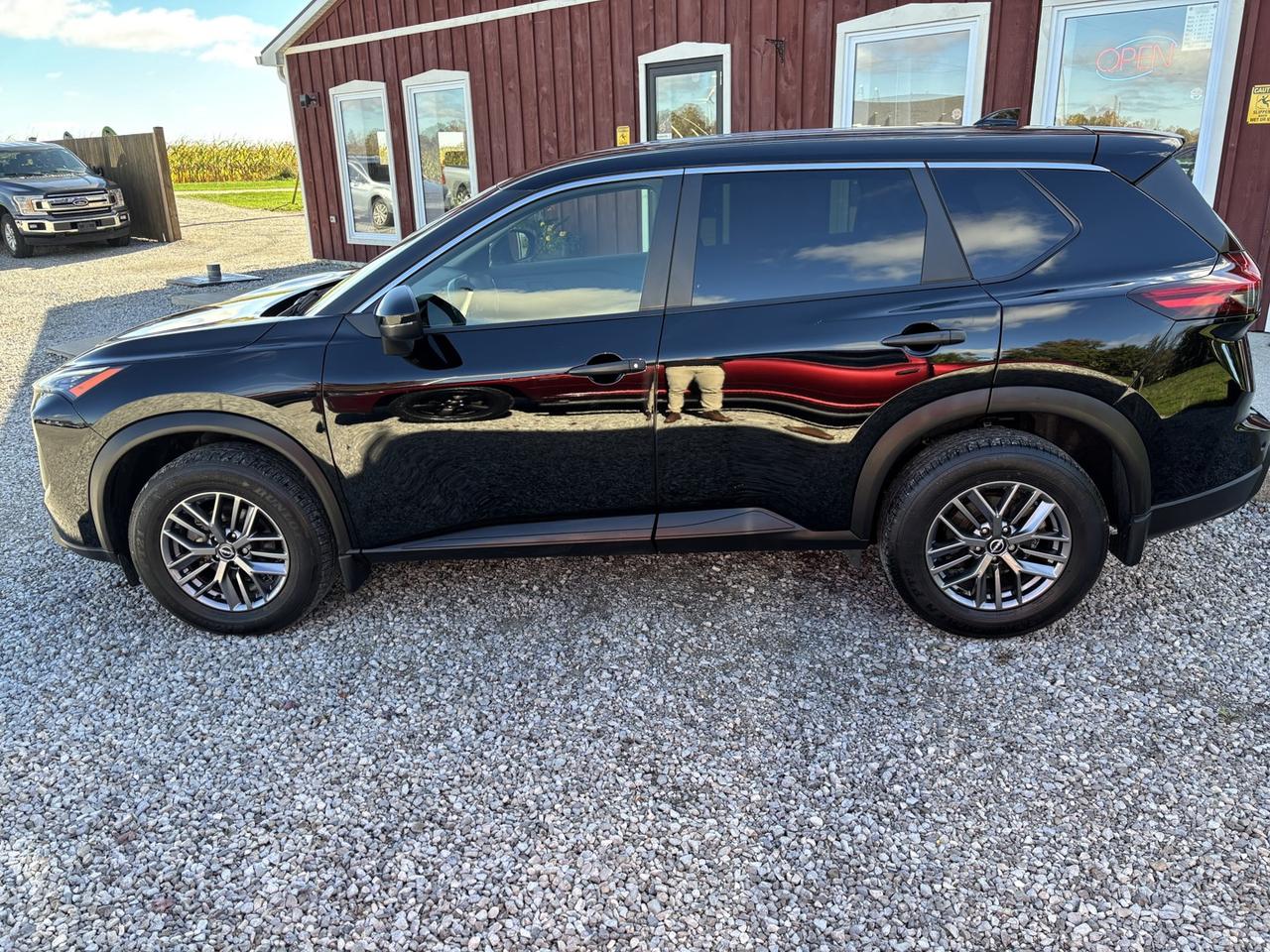 2024 Nissan Rogue S AWD ~1 OWNER~NO ACCIDENTS~ Photo5