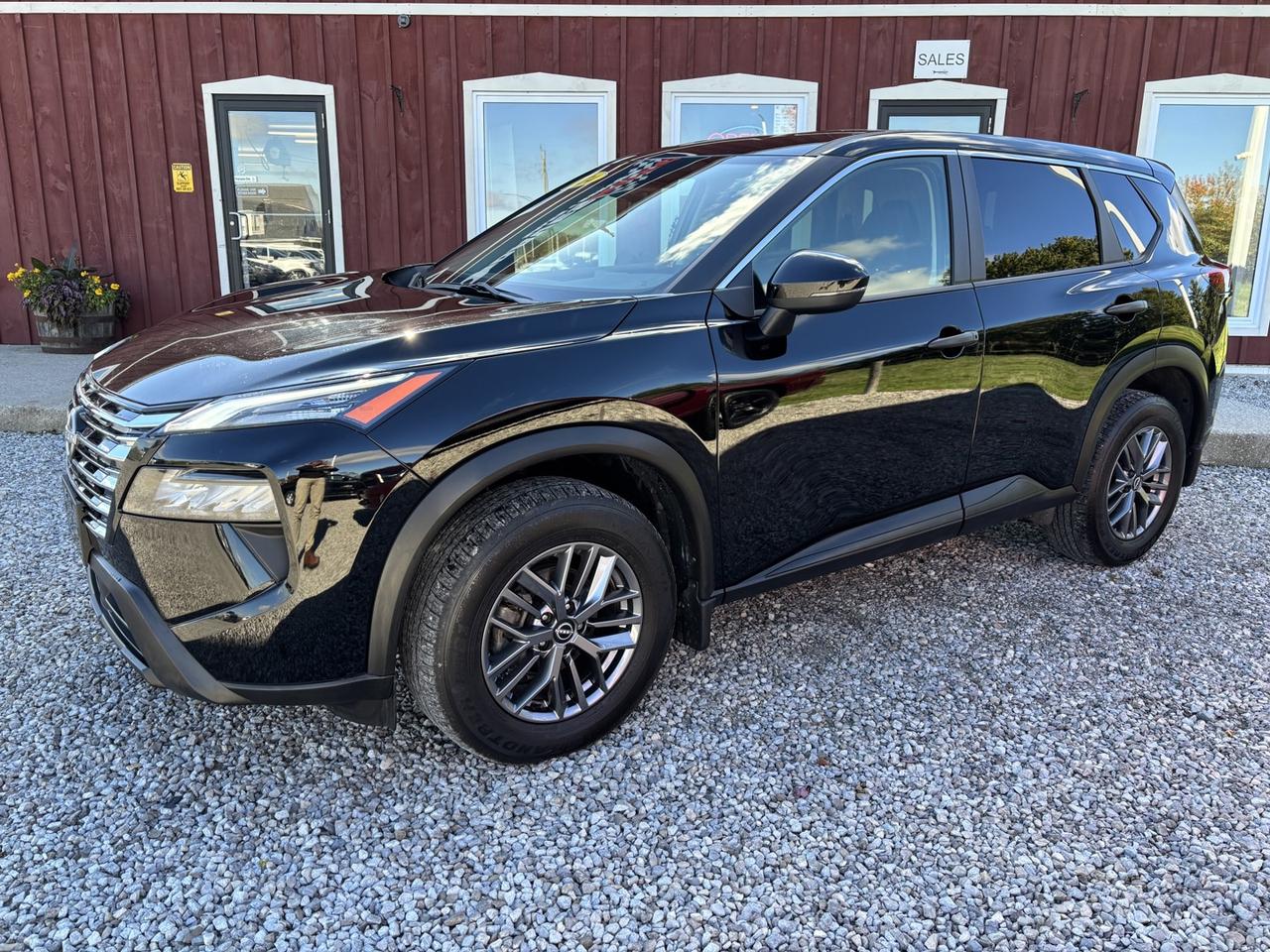 2024 Nissan Rogue S AWD ~1 OWNER~NO ACCIDENTS~ Photo0