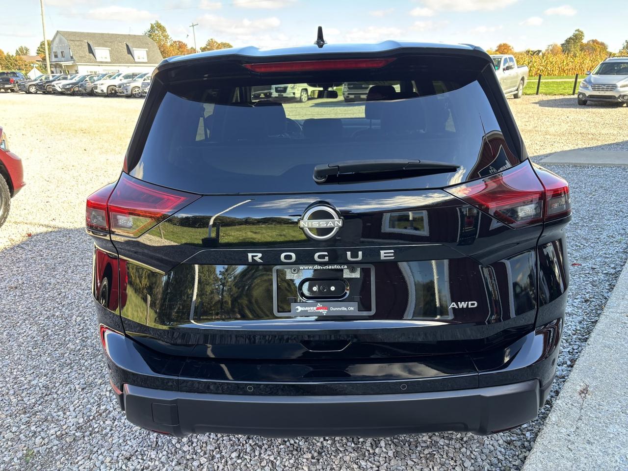 2024 Nissan Rogue S AWD ~1 OWNER~NO ACCIDENTS~ Photo