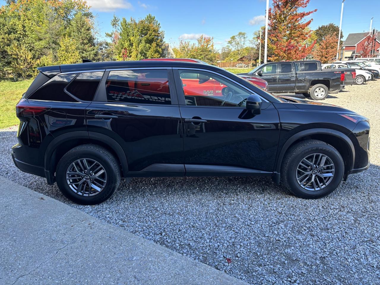 2024 Nissan Rogue S AWD ~1 OWNER~NO ACCIDENTS~ Photo