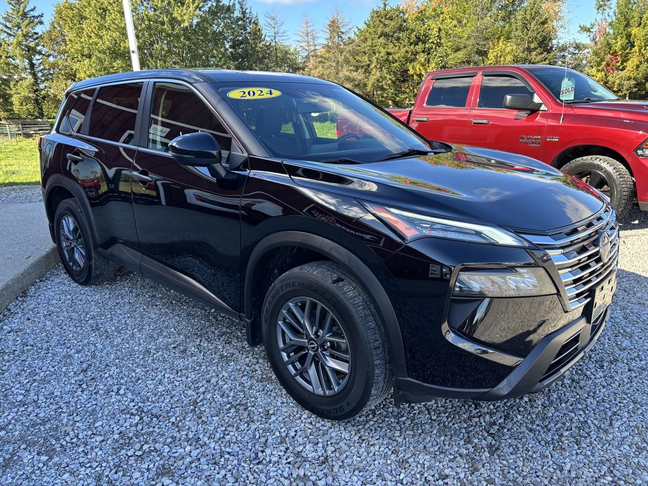 2024 Nissan Rogue S AWD ~1 OWNER~NO ACCIDENTS~ Photo