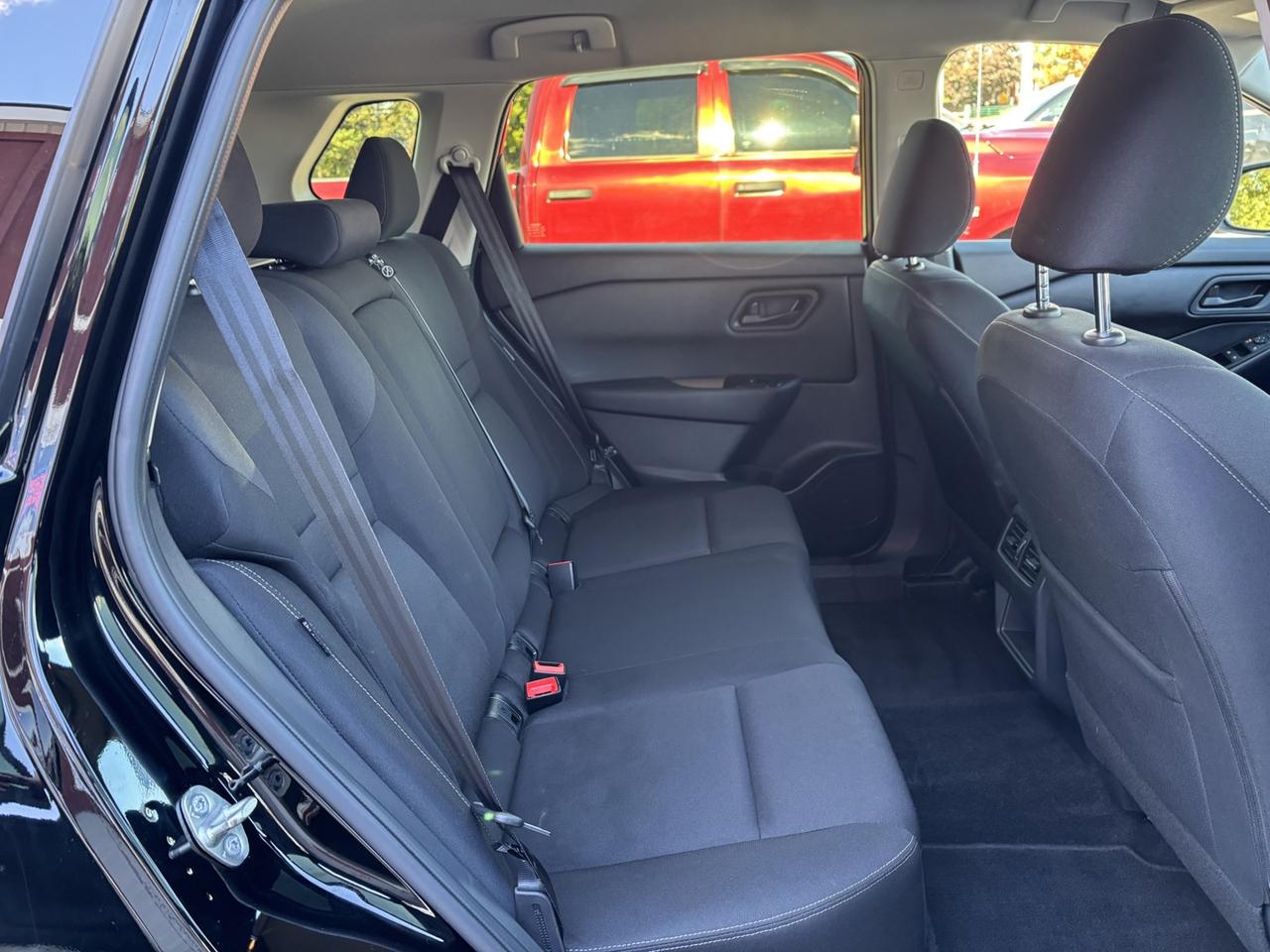 2024 Nissan Rogue S AWD ~1 OWNER~NO ACCIDENTS~ Photo