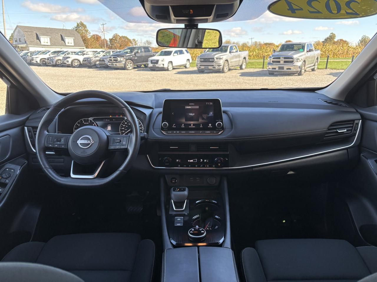 2024 Nissan Rogue S AWD ~1 OWNER~NO ACCIDENTS~ Photo