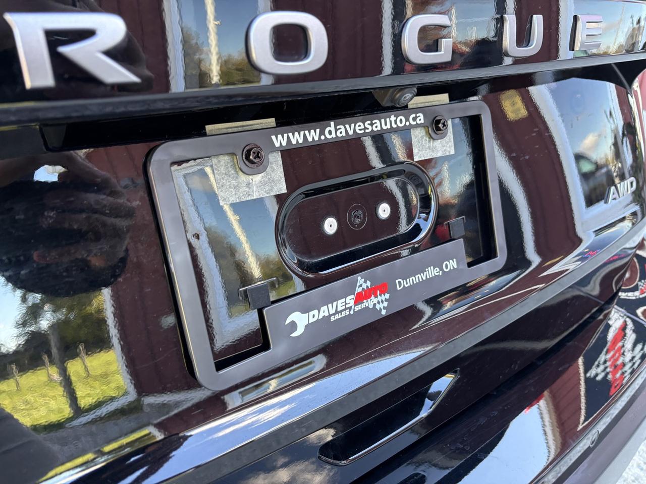 2024 Nissan Rogue S AWD ~1 OWNER~NO ACCIDENTS~ Photo