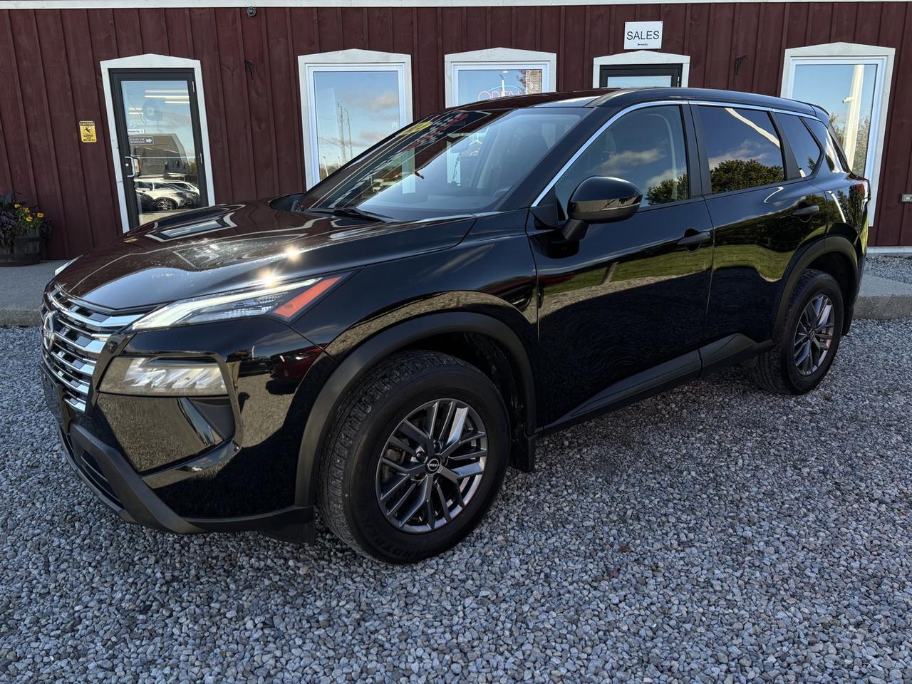 2024 Nissan Rogue S AWD ~1 OWNER~NO ACCIDENTS~ Photo